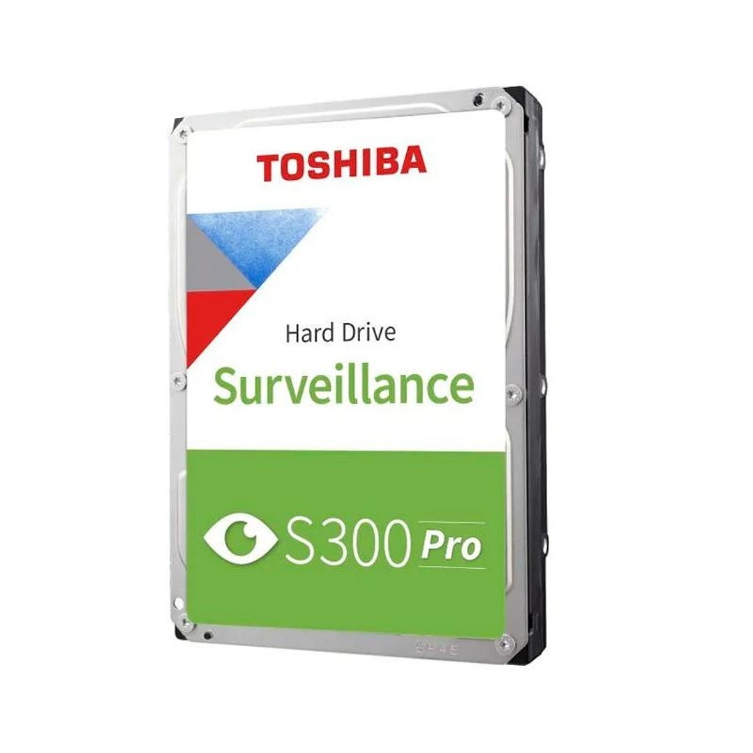 Toshiba S300 Pro 4TB 3.5