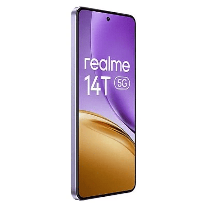 Realme 14T 5G 8Gb(+10) 256Gb 6.67