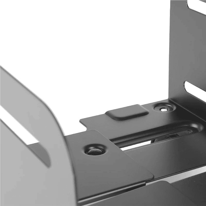 iggual Soporte CPU metálico con ruedas SOP2 3