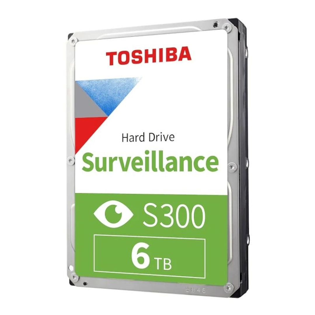 Toshiba S300 HDWT860UZSVA 6TB 3.5