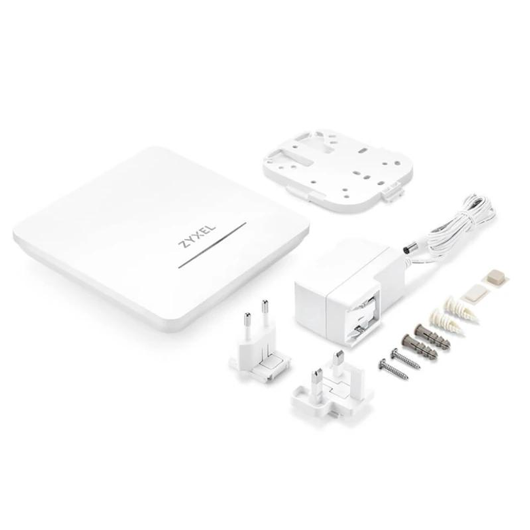 Zyxel NWA50BE AP WiFi7 BE5100 PoE+ Dual 4