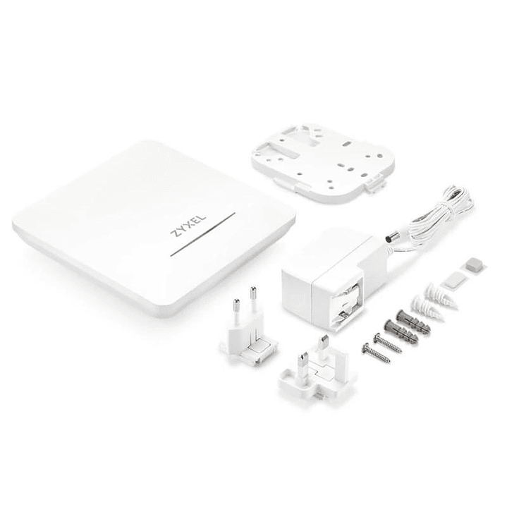 Zyxel NWA50BE AP WiFi7 BE5100 PoE+ Dual 4