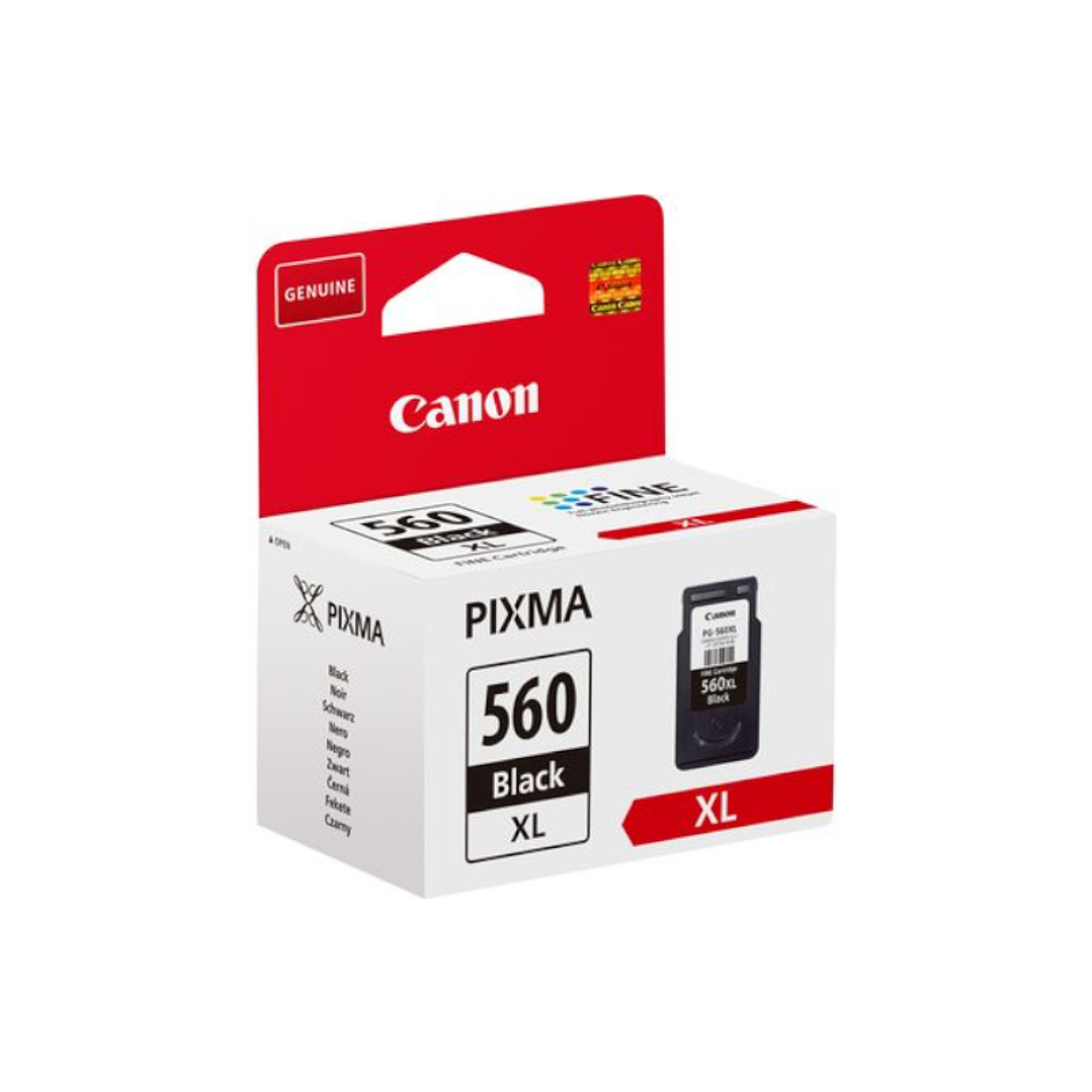 Canon Cartucho PG-560XL Negro 2