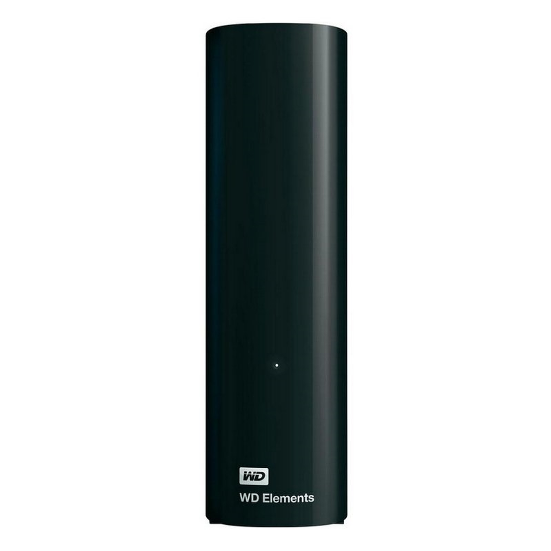 Western Digital Elements Desktop 4TB 3.5