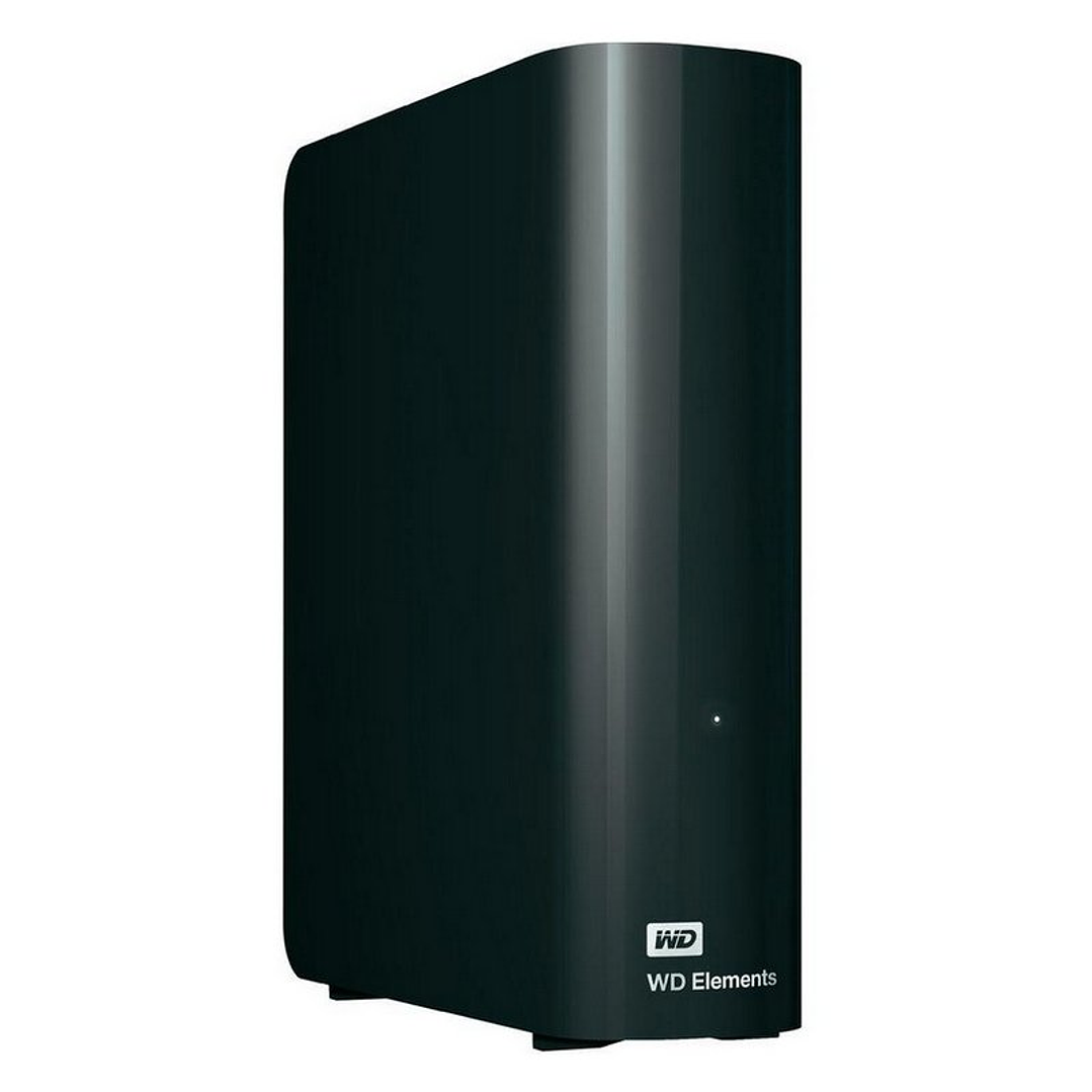 Western Digital Elements Desktop 4TB 3.5