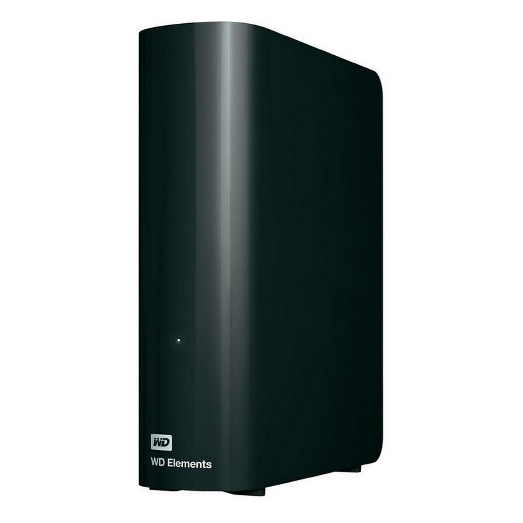 Western Digital Elements Desktop 4TB 3.5
