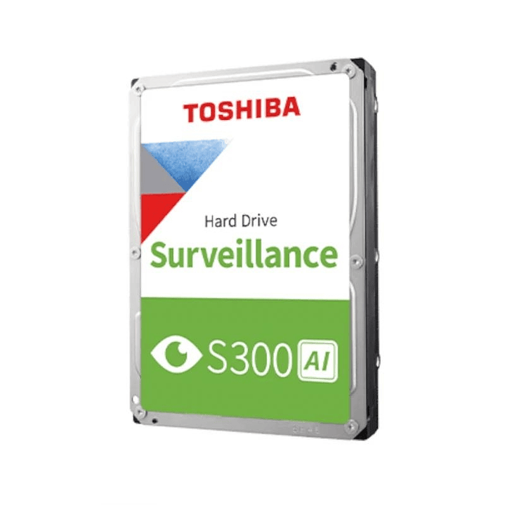 Toshiba N300 NAS MN10ADA10TS 10TB 3.5