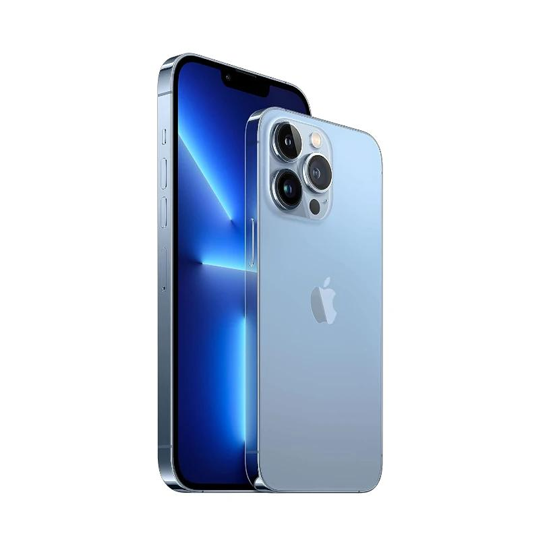 CKP iPhone 13 PRO Semi Nuevo 128GB Blue Grado A 3