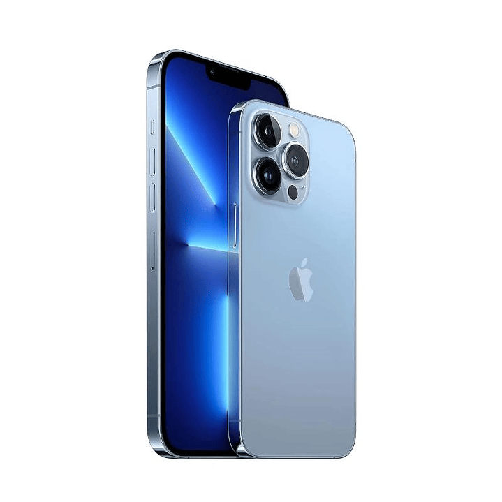 CKP iPhone 13 PRO Semi Nuevo 128GB Blue Grado A 3