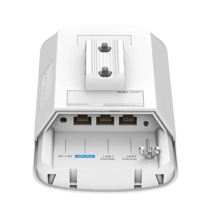 Reyee RG-EST330F-P Antena Wfi5 PTP/PTMP IP55 3KM 4