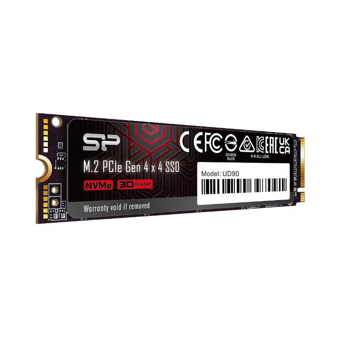 SP UD90 SSD 1TB NVMe PCIe Gen 4x4 2
