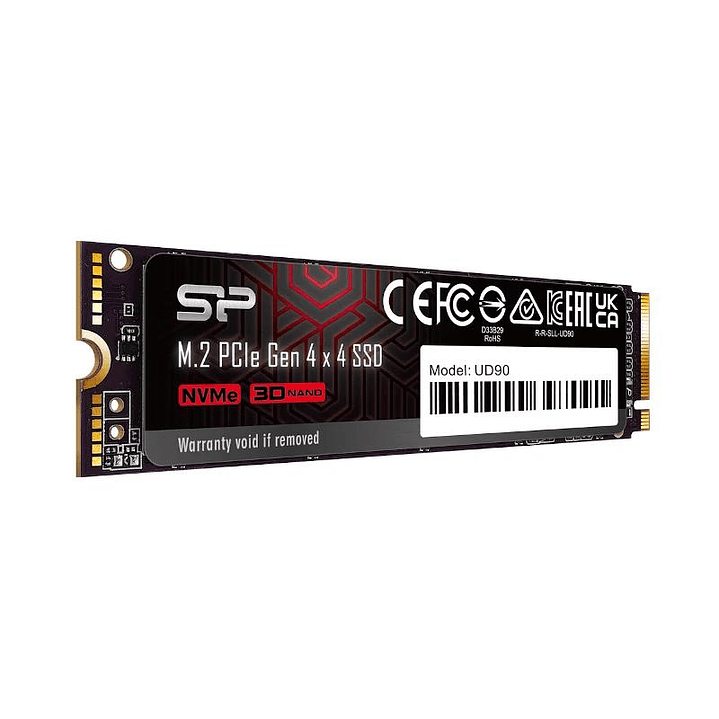 SP UD90 SSD 1TB NVMe PCIe Gen 4x4 2