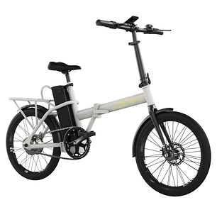 Cecotec Folding Bicicleta Electrica de 20