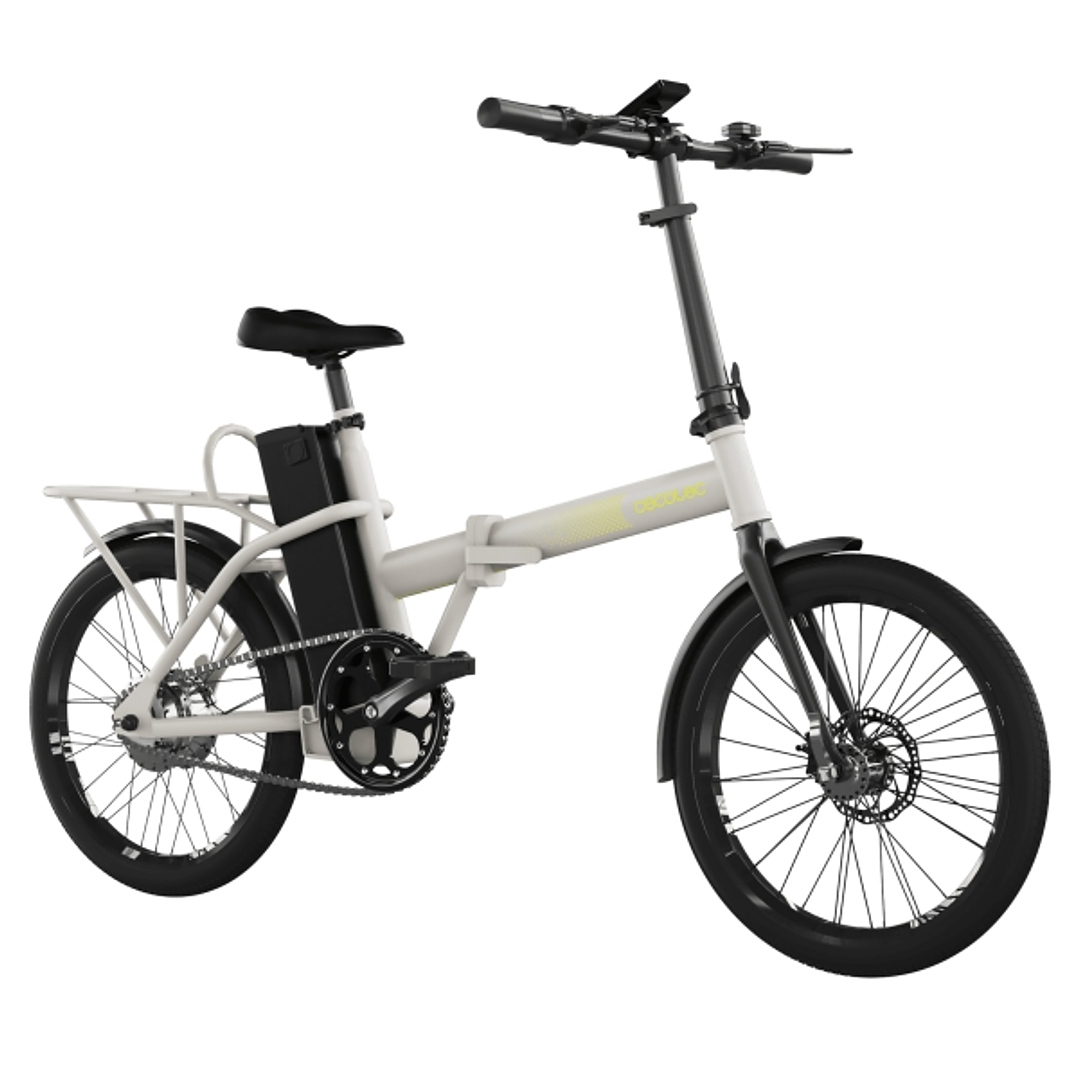 Cecotec Folding Bicicleta Electrica de 20