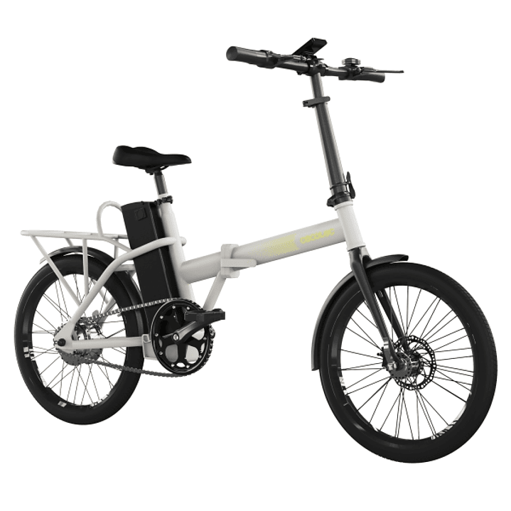 Cecotec Folding Bicicleta Electrica de 20
