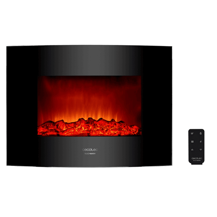 Cecotec Ready Warm 2200 Chimenea Electrica de 22