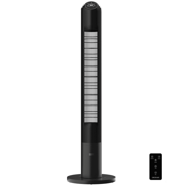 Cecotec EnergySilence 9150 Skyline Smart Design Ventilador de Torre de 46