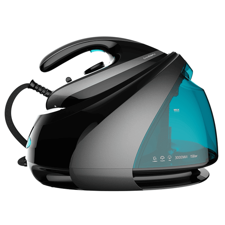 Cecotec Fast and Furious 8060 Ultra Centro de Planchado - 3000W - Alta 15bar - Golpe de Vapor 750g/min - Vapor Continuo de 175g/min - Revestimiento de 1