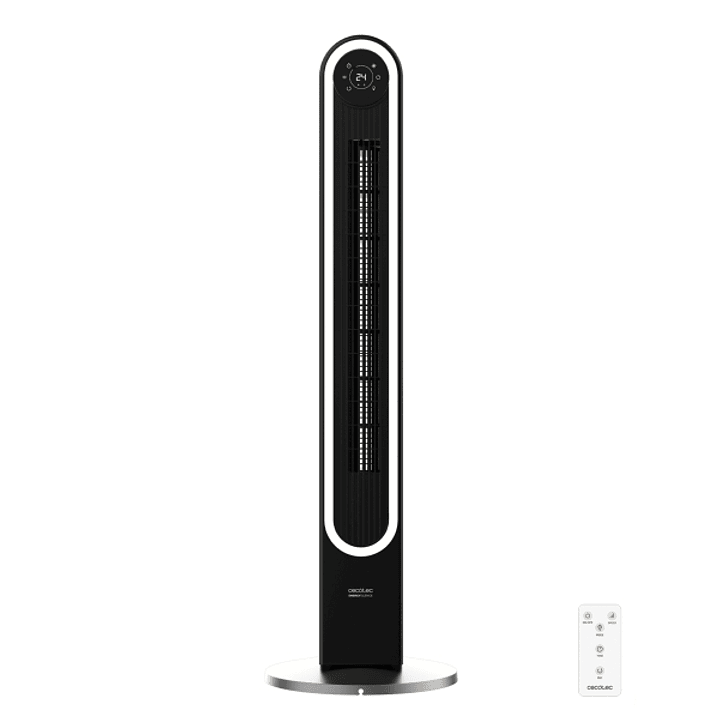 Cecotec EnergySilence 9090 Skyline Smart Light Ventilador de Torre de 42
