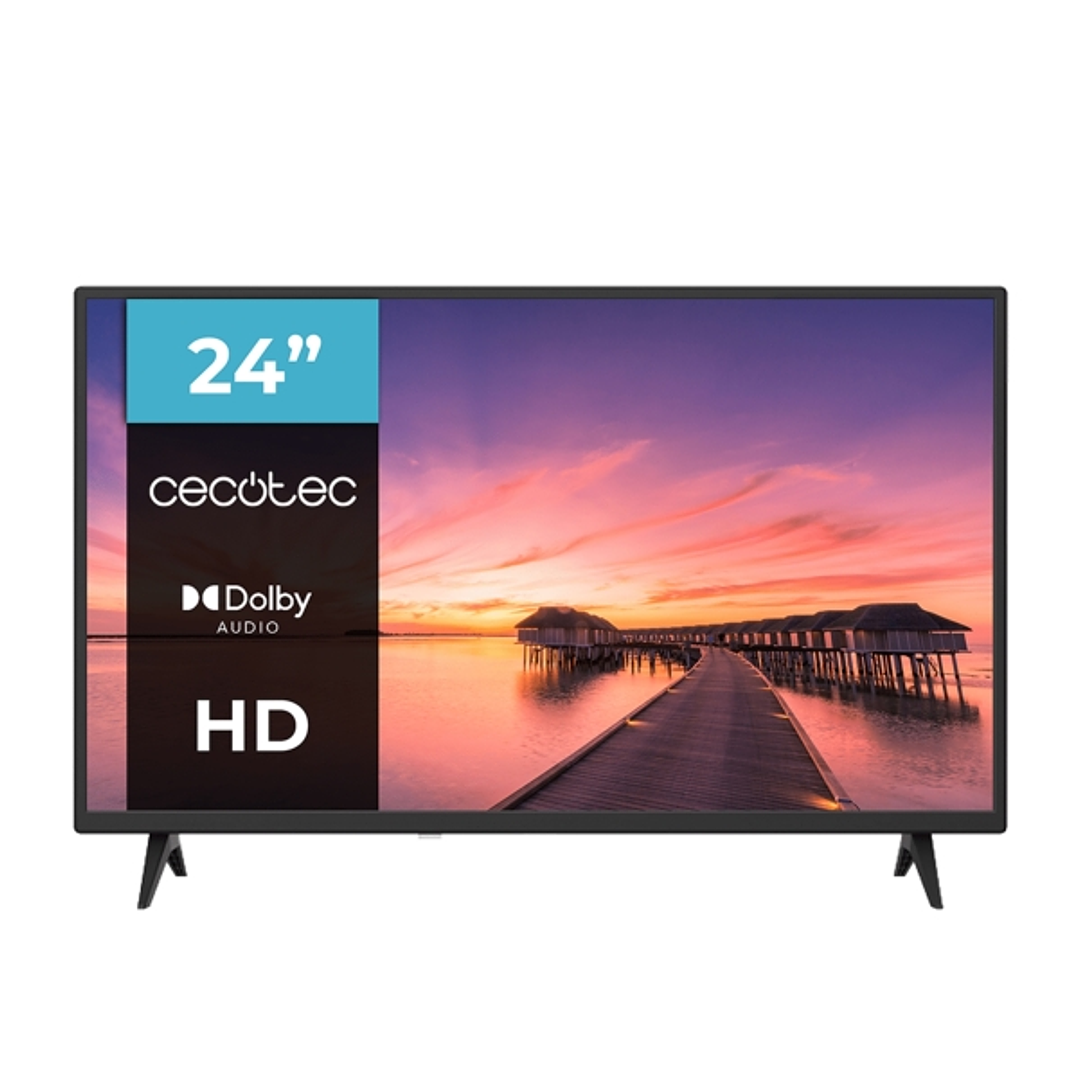 Cecotec 0 Series 0024 Televisor Smart TV de 24