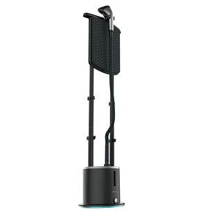 Cecotec IronHero 2000 Vertical Station Centro de Planchado - 2000W - Vapor Continuo 47g/min - 3 Posiciones - Deposito 1.7L - 5 Programas de Temperatur