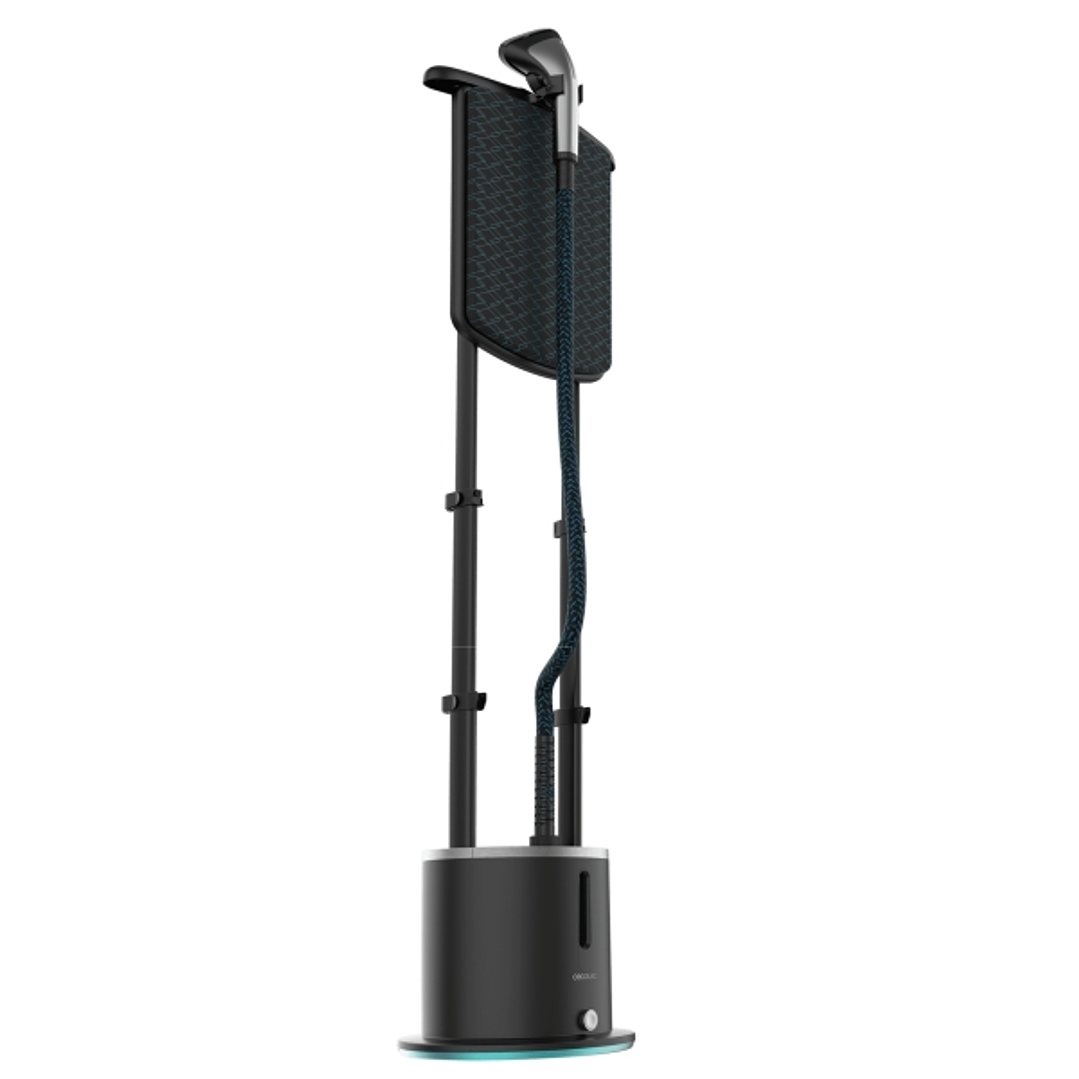 Cecotec IronHero 2000 Vertical Station Centro de Planchado - 2000W - Vapor Continuo 47g/min - 3 Posiciones - Deposito 1.7L - 5 Programas de Temperatur 1