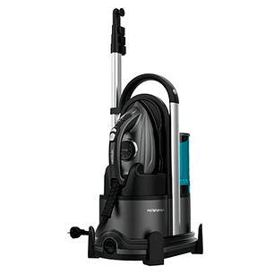 Cecotec Fast and Furious 9050 X-Treme Centro de Planchado - 2600W - Alto Caudal de Vapor - Suela Ceramica - Golpe de Vapor 550g/min - Sistema Antigote