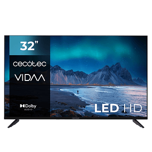 Cecotec A5 series ALH50032 Televisor Smart TV de 32