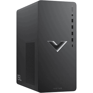 HP VICTUS 15L TG02-0167NS Ordenador Intel Core i5-12400F - 16GB DDR5 - 512GB PCIe NVMe M.2 + 1TB HDD - RTX 3050 8GB - Color Negro