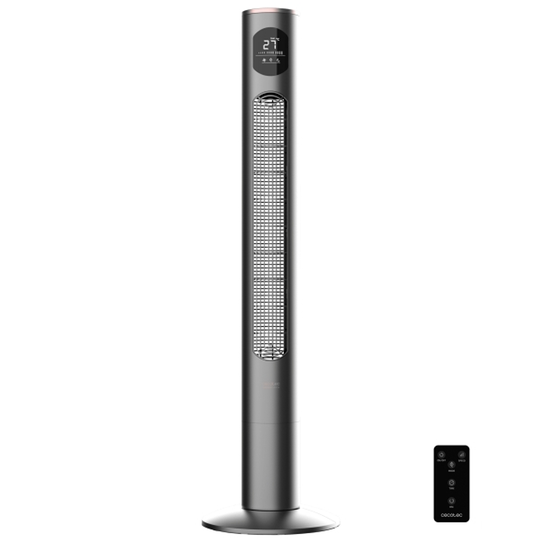 Cecotec EnergySilence 9090 Skyline Smart Ventilador de Torre de 46