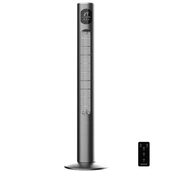 Cecotec EnergySilence 9090 Skyline Smart Ventilador de Torre de 46