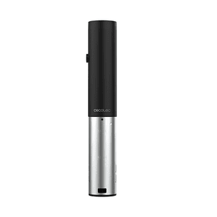 Cecotec SlowVide 1000 Connected Sous Vide Roner para Cocinar a Baja Temperatura - 1000W - Calentamiento Rapido - WiFi - Temporizador - Pantalla Tactil