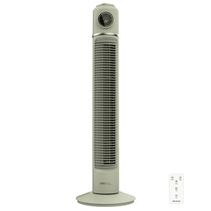 Cecotec EnergySilence 1090 Skyline Retro Smart Ventilador de Torre de 32