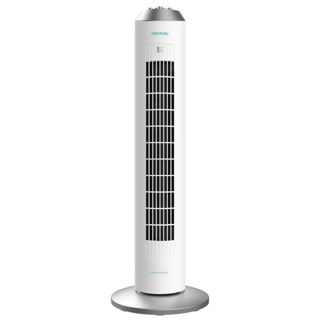 Cecotec EnergySilence 8090 Skyline Ventilador de Torre de 33