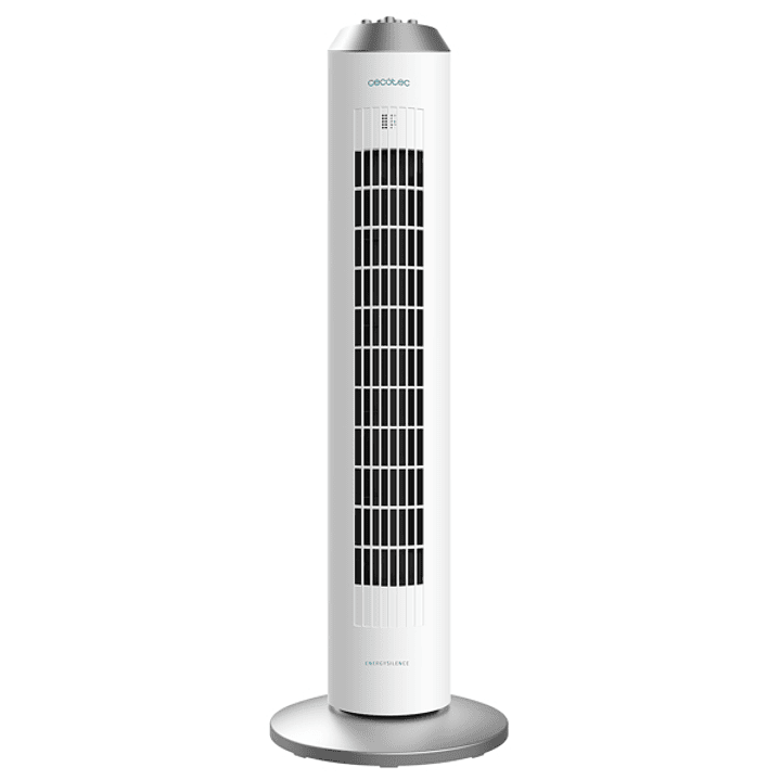 Cecotec EnergySilence 8090 Skyline Ventilador de Torre de 33