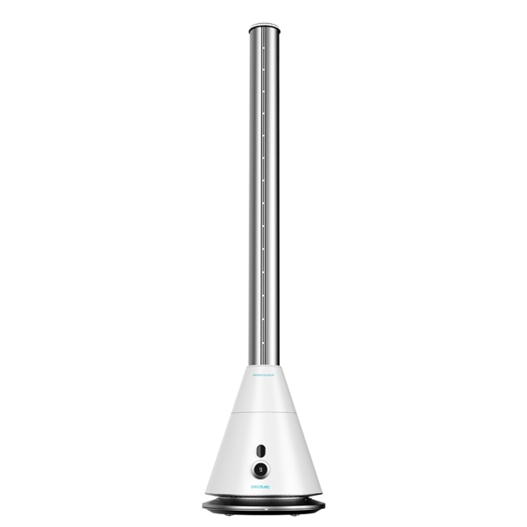 Cecotec EnergySilence 9800 Skyline Bladeless Ventilador de Torre de 38