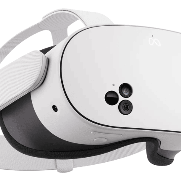 Meta Quest 3s Gafas de Realidad Virtual - 128GB - 120Hz - Color Blanco 1