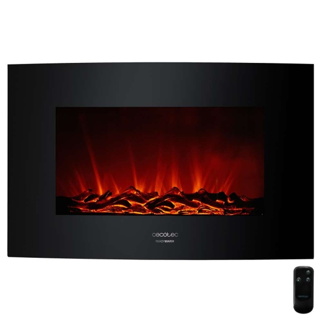 Cecotec Ready Warm 3510 Chimenea Electrica de 35