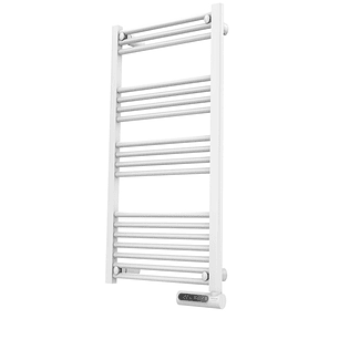 Cecotec ReadyWarm 9200 Toallero Electrico - 750W - Pantalla LED - Control Tactil - Programador Semanal - 4 Modos de Uso - Temperatura Ajustable - Prot