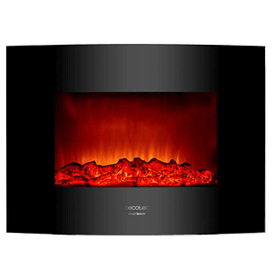 Cecotec Ready Warm 2210 Chimenea Electrica de 22