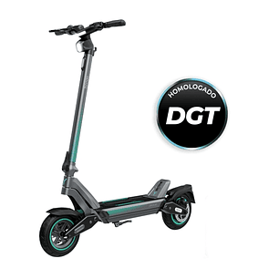 Cecotec Bongo Serie Y45 Patinete Electrico - Potencia de 750W - Autonomia 45km - Ruedas 10