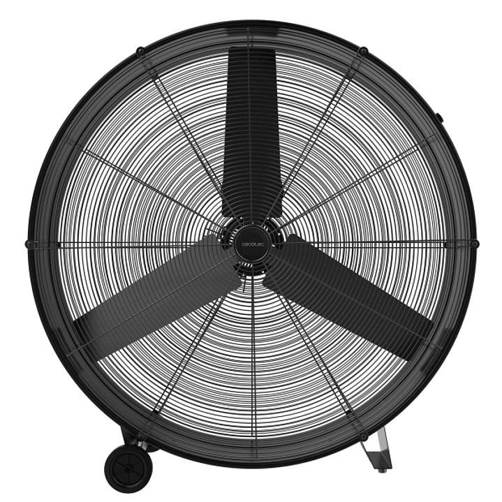 Cecotec ProIndustry 3600 Ventilador Industrial de Suelo con 3 Aspas de Aluminio - 360W - 3 Velocidades - Flujo de Aire 20201.4 m3/h - Facil Transporte 1
