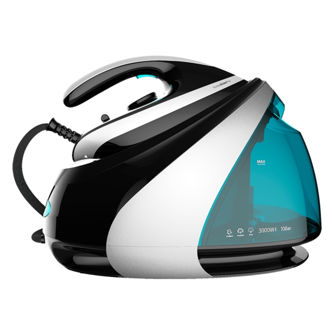 Cecotec Fast and Furious 8050 X-Treme Centro de Planchado - 3000W - Potente 10bar - Caldera Semindustrial - Control de Temperatura - Suela Ultradesliz 1