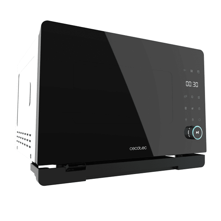 Cecotec BakeandSteam 4000 Combi Gyro Advance Horno 3 en 1 de Sobremesa - 2400W - Capacidad 40L - 8 Funciones de Cocinado - Autolimpieza - Deposito de  1