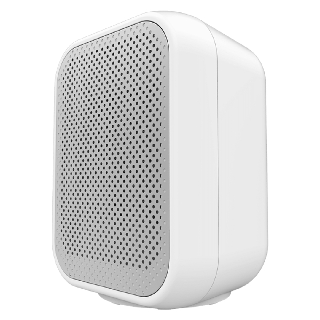 Cecotec ReadyWarm 1500 Max Ceramic Rotate Calefactor Ceramico de Sobremesa - 1500W - Calienta hasta 15m2 - Termostato Regulable - 3 Modos - Uso Silenc 1