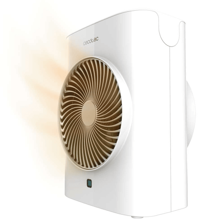 Cecotec ReadyWarm 2077 Max Force Smart Calefactor Electrico - Color Blanco 1