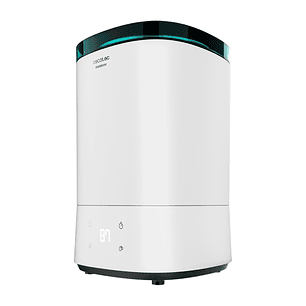 Cecotec Breeze Care 3000 Humidificador de Aire - 30W - Capacidad de 5.5L - 330 ml/h - Control Humedad de 30 a 90% - Cobertura hasta 30m2 - Autonomia 2