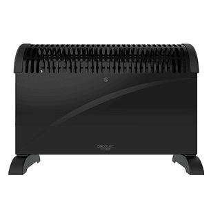 Cecotec Ready Warm 6500 Turbo Convection Convector con Pies - 2000W - Cobertura hasta 20m2 - Termostato - 4 Modos - Tecnologia Flashwarm - Ligero y Po