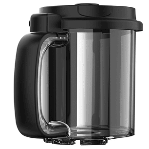 Cecotec GelaCups 2100 Jarras para la Heladera Gelatec 2100 - Libre de BPA - Capacidad 700ml - Tapa Higienica - Ideal para Helado - Facil de Compartir 