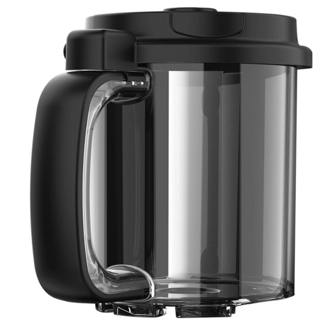 Cecotec GelaCups 2100 Jarras para la Heladera Gelatec 2100 - Libre de BPA - Capacidad 700ml - Tapa Higienica - Ideal para Helado - Facil de Compartir  1